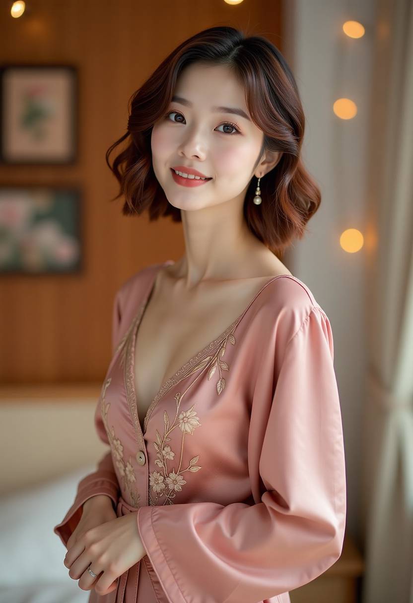 春风渡枕畔